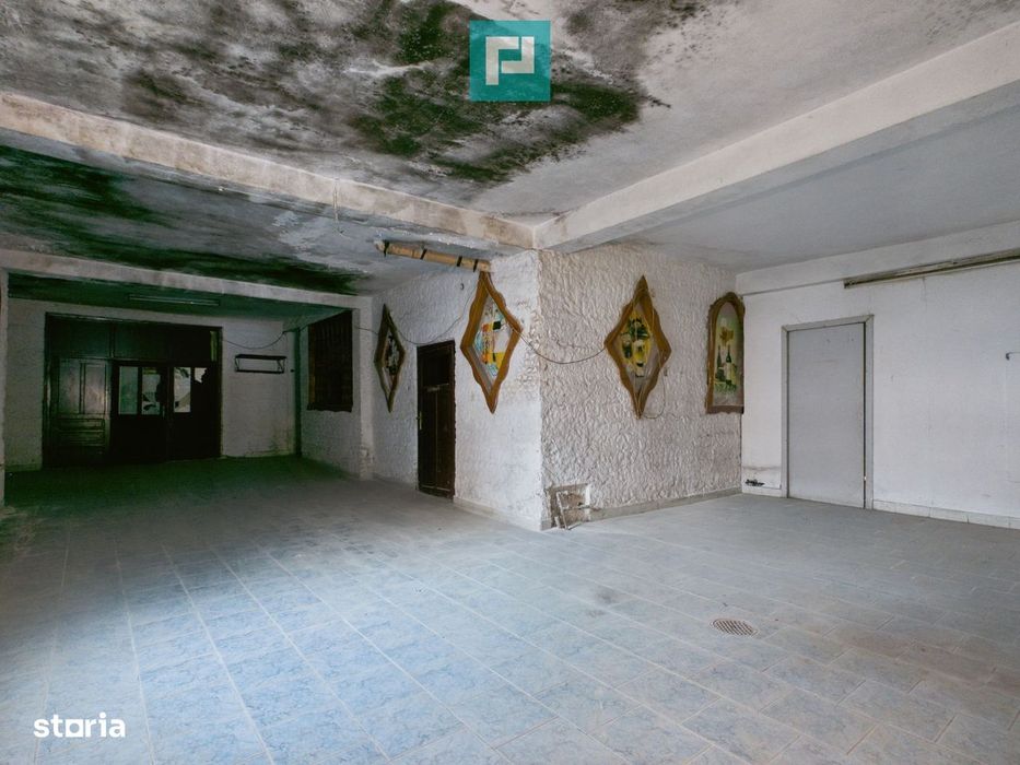 Proprietate impresionantă Sântana - 3500 mp utili