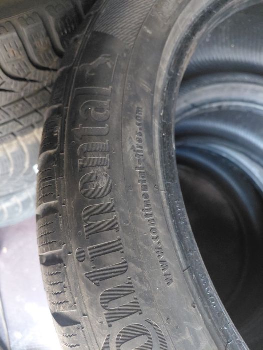 255/45/20" Continental 4бр.гуми дот2022