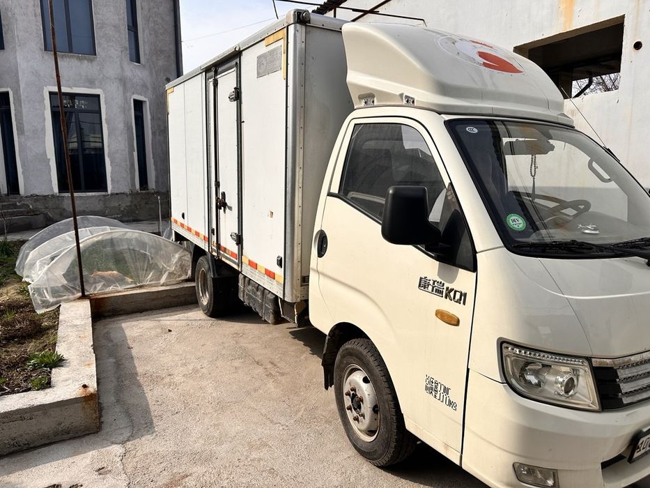 Faton forland 2017 yili xolati yaxshi