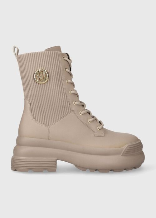 Уникални боти Liu Jo ,Pinko ,Alessa бежеви