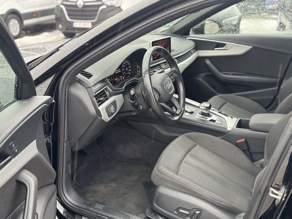 Audi A4 2019 km reali quatro automat