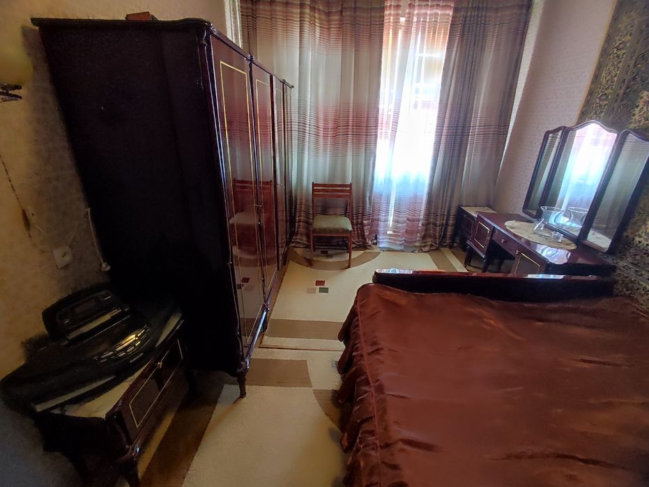 3х комнатная квартира 12 мкр