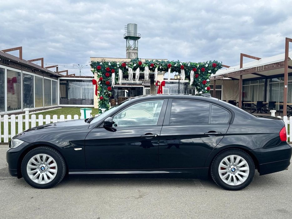 Bmw/Seria/3/E90/Facelift/Euro/5/Navigatie/