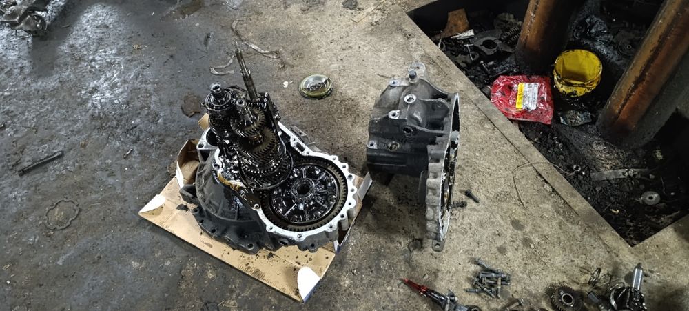 Продам МКПП Skoda Octavia A4, Golf4, Jetta, Bora