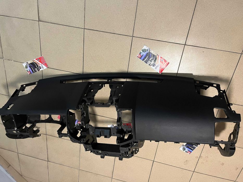 Toyota Land Cruiser V8 J200 - plansa de bord - kit airbag - centuri