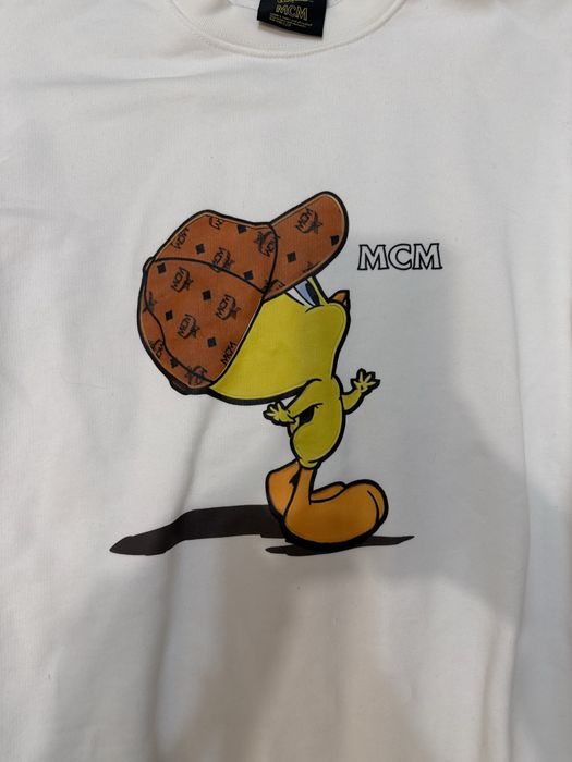Оригинален суитшърт MCM
