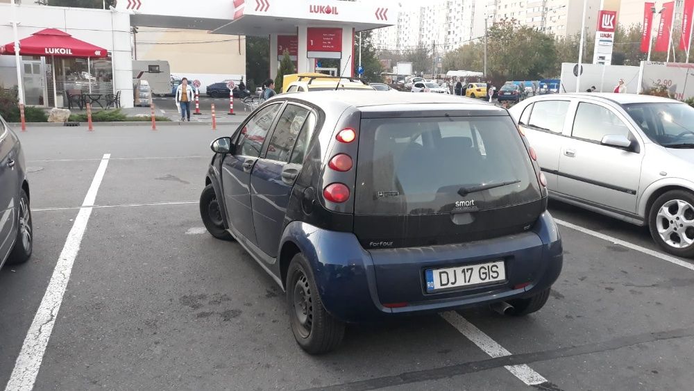 Haion Smart Forfour