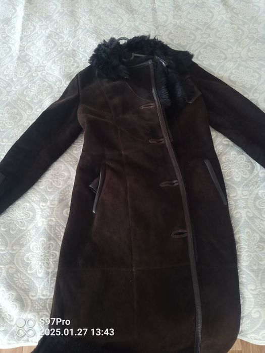 Дублёнка женская