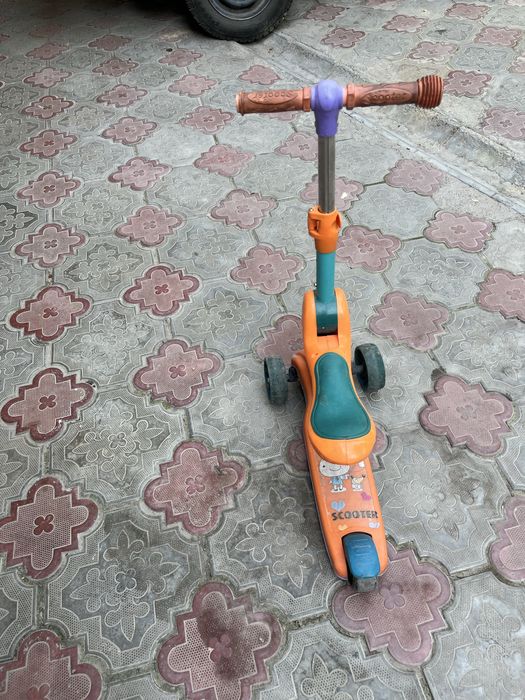 Самокат для детей