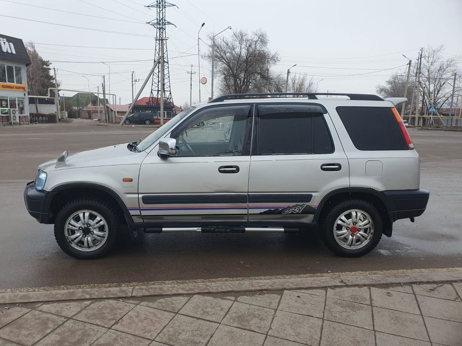 Продам хонда срв