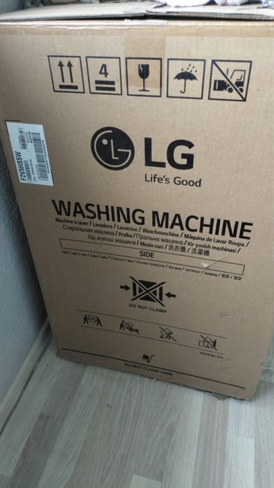 Стиральная машина