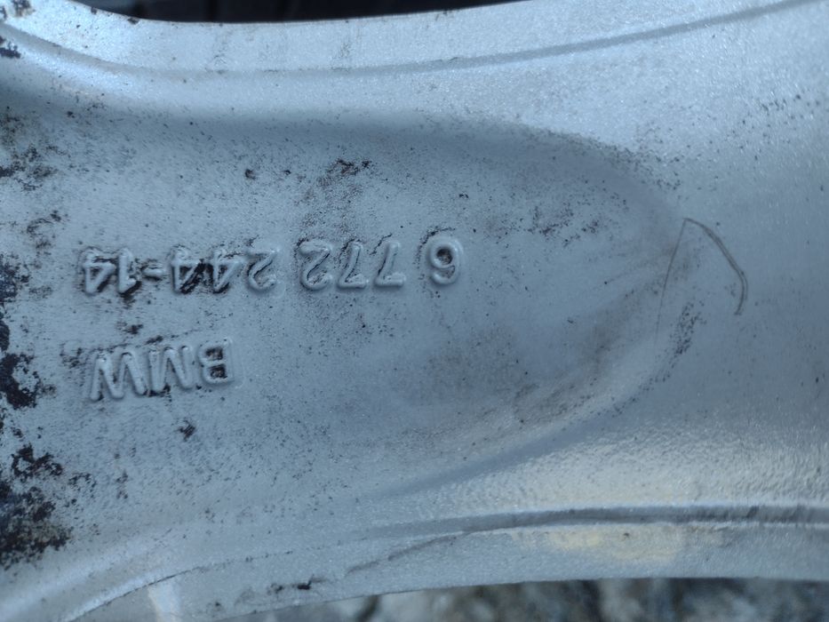 Оригинални Style 211-19-5x120 ET48 9j BMW X5 E70