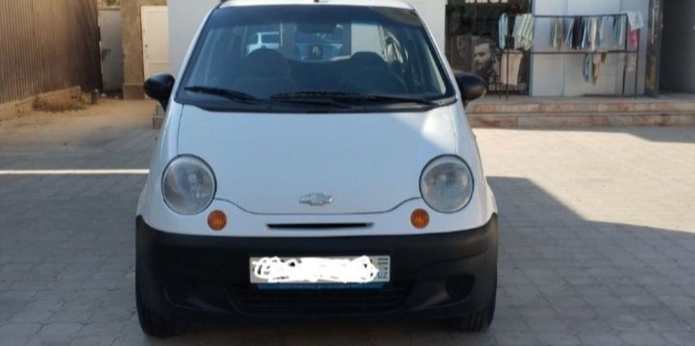 Matiz Benzin 2010 kami yoq mator xadavoy ponli yangi