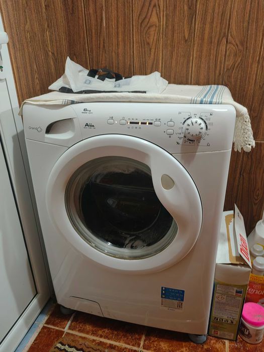 продава се пералня Канди 1000.оборота .АА+