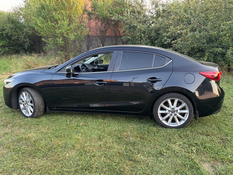Mazda 3 skyActive