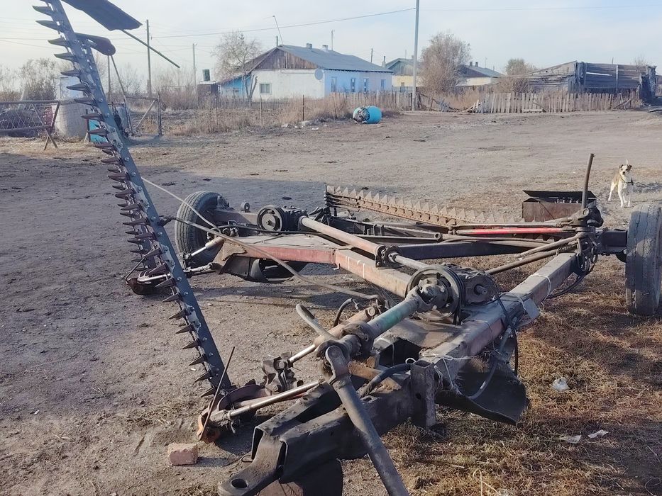 Касилка 2 бруска