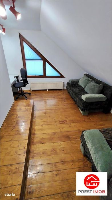 Apartament 3 camere, 80 mp, mobilat si utilat – Cartierul Unirii