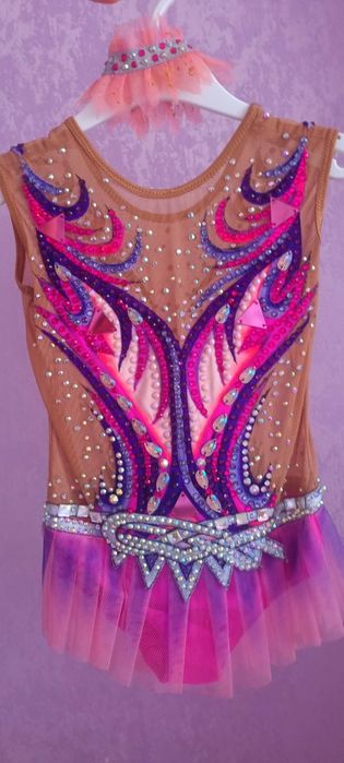 Купальник для гимнастики