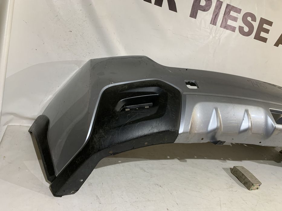 Bara spate Subaru  XV Crosstrek, 2013, 2014, 2015, 2016, 2017, cod origine OE 57704FJ041.
