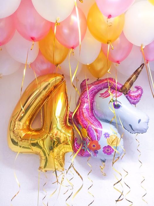 Воздушные гелиевые шары!