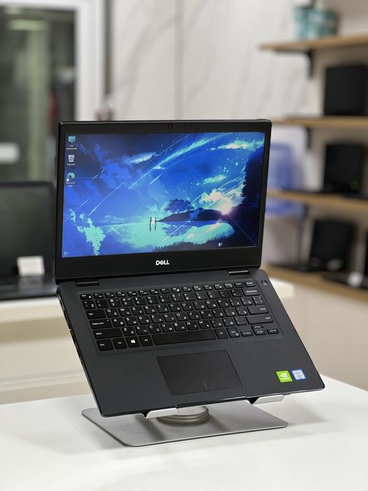 Ноутбук DELL 14 дюйм | Core i7-8565U