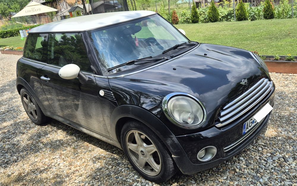 Mini Cooper - 2009 Benzină- Stare bună