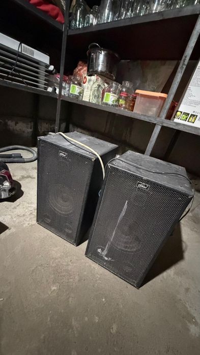 Колонки от vker  .