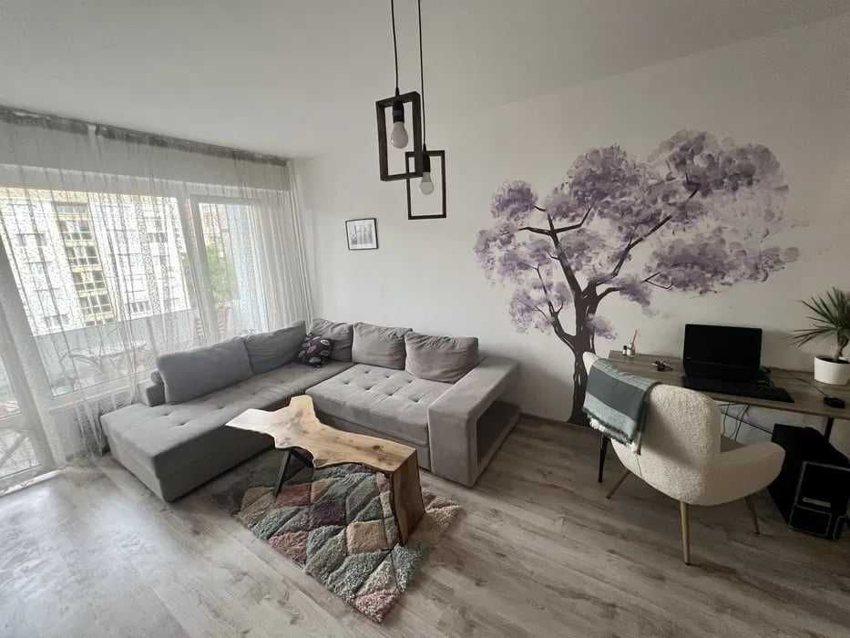 Дава се под наем Двустаен апартамент в София, Света Троица - 65 кв.м за 479.4 € - Снимка #1