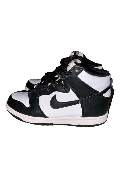 Adidasi SB Dunk High