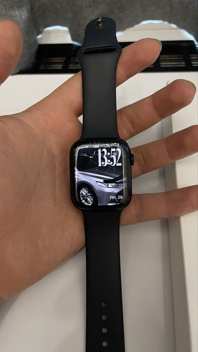 Apple watch 9 45mm gps