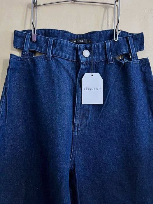 Дамски нестандартни  дънки