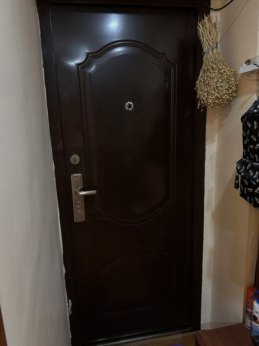 Входная дверь, dver