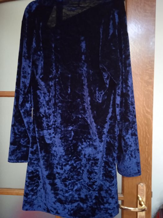 Cardigan elegant din catifea fină