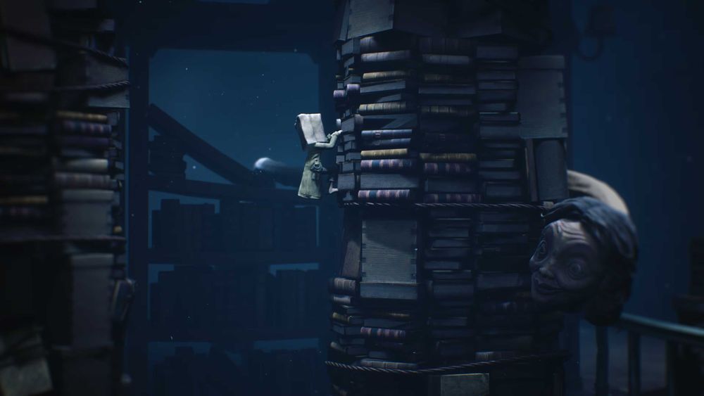 Новый Little Nightmares II (2) Enhanced Edition PS5 Много Игр