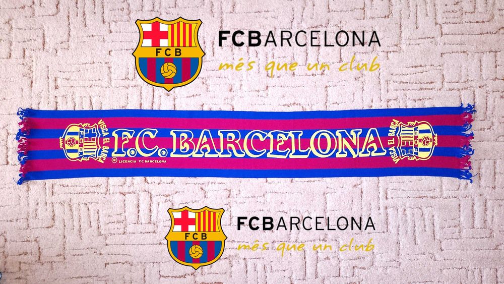 Фен Шалове BARCELONA/Барселона и VFB Stuttgart/Щутгарт