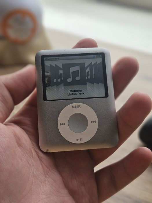 Ipod nano 3 4гб Айпод нано 3