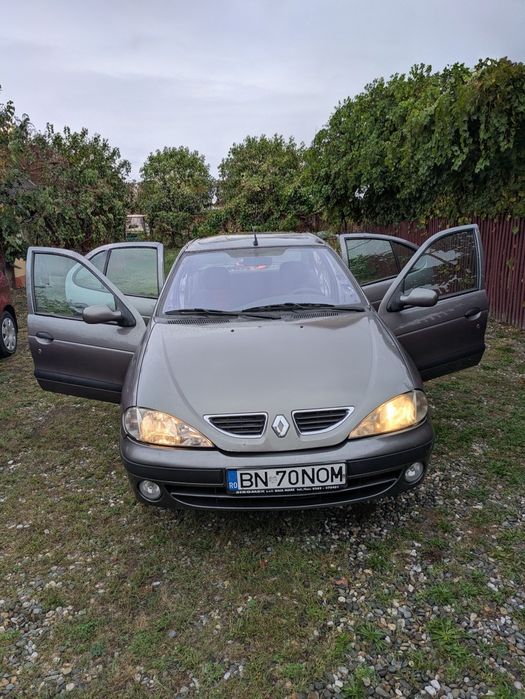 Vând Renault Megane classic 1.9 dTI