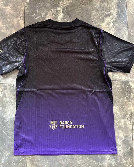 Барселона - гостуващ екип сезон 26/27, Barcelona Away Kobe jersey 2026/2027