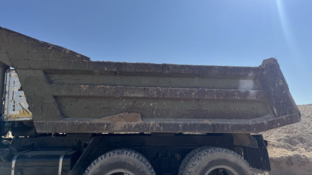 Kamaz kuzov Sotiladi