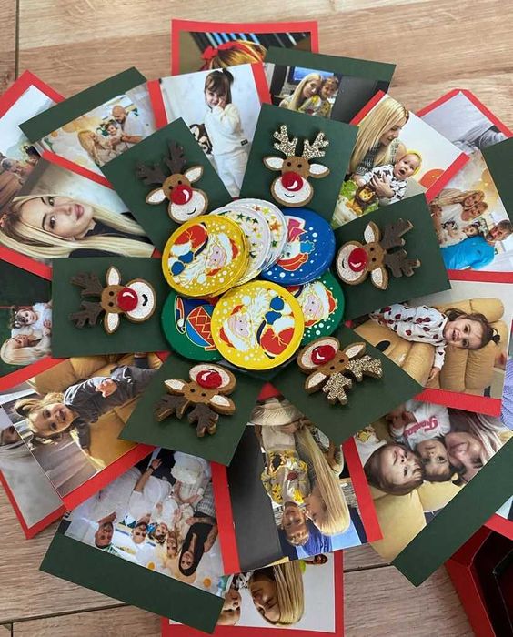 Kоледен подарък за любим човек - майка, баща, приятел, приятелка