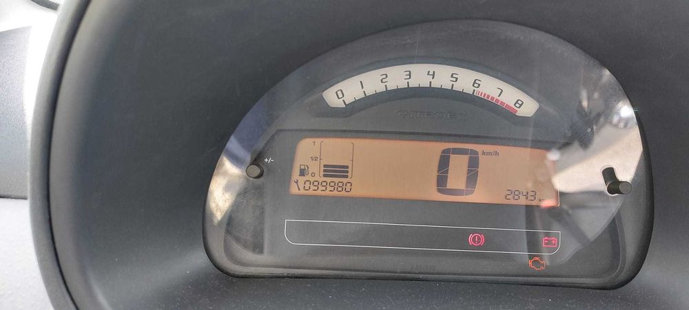 CITROËN C3 2006 — imagine 5