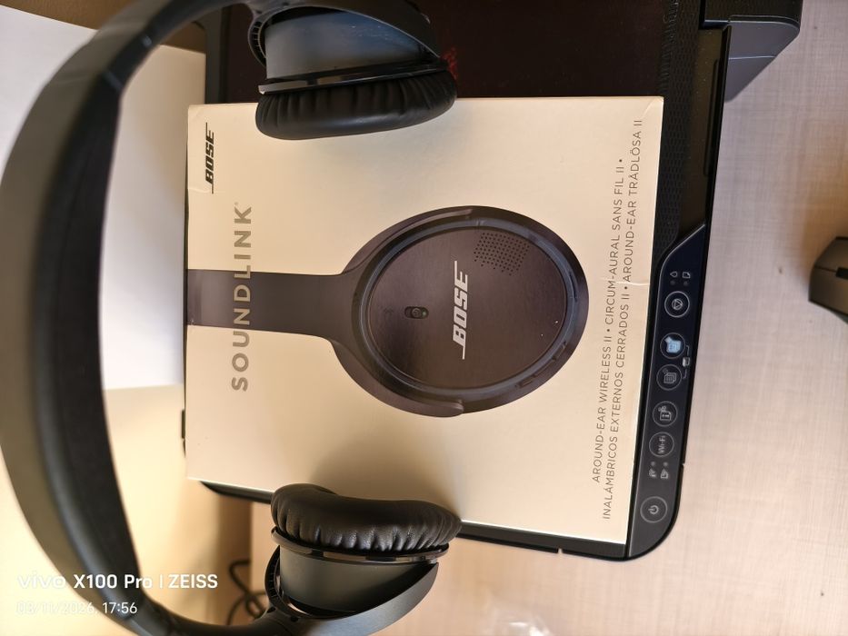 безжични слушалки Bose SoundLink 2
