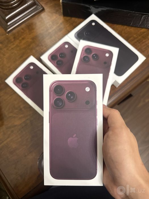 Iphone 18 pro LLA 256