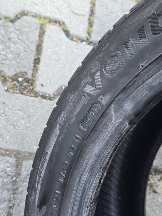 225 45 17 Hankook 2 бр.