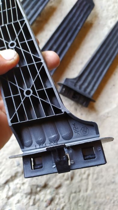 Педаль газа БМВ е34