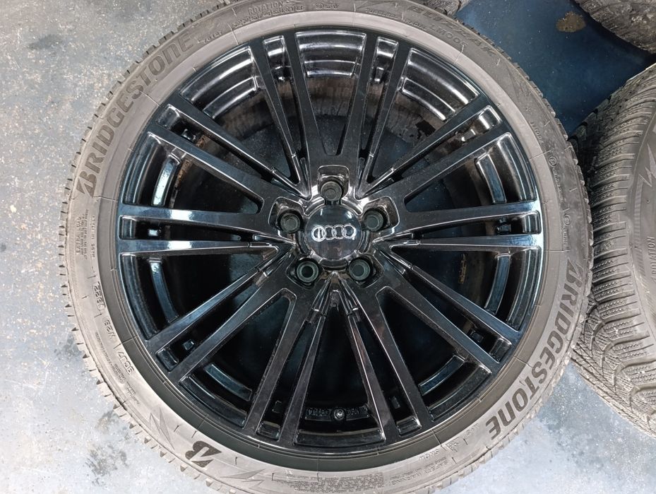 Jante aliaj Audi A3 A4 A6 Q2 Q3  18'' 225 45 18 dot 2022
