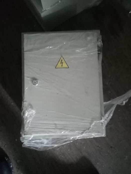 Щит монтажный панели