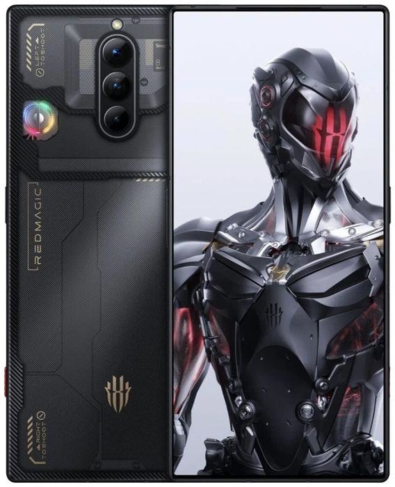 Продам ZTE Redmagic 8 pro 16/512