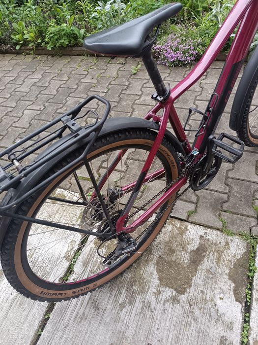 Bicicletă dama Cube Acces city/all-around