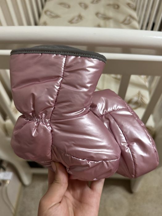 Комбинезон зимний